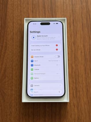 Apple iPhone 15 Pro Max