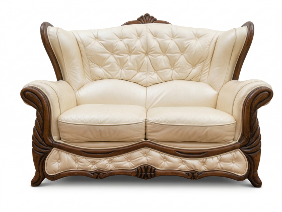 סט ספות בסגנון אירופאי 1+2+3