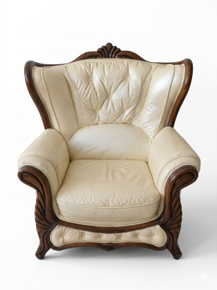 סט ספות בסגנון אירופאי 1+2+3