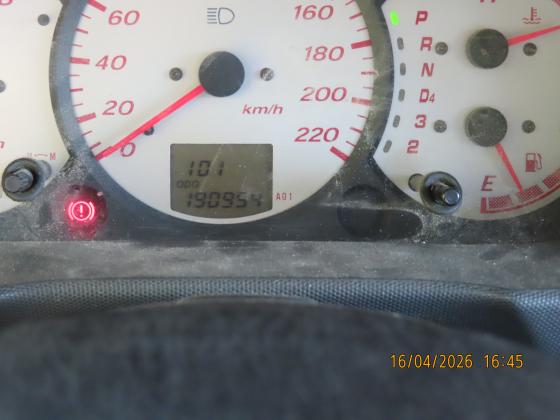 דייהטסו סיריון CZ מנוע 1300 102 כ"ס שנת 2002