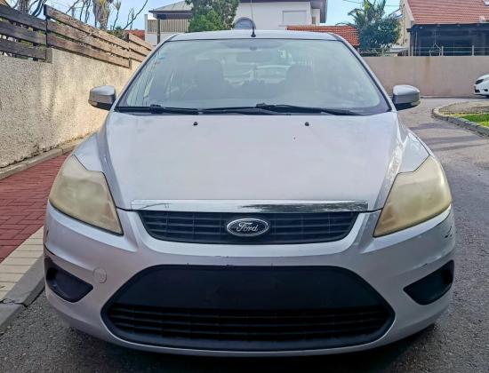 פורד פוקוס למכירה באשקלון