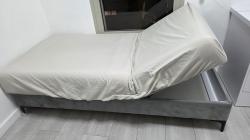 מיטת נוער 90/190 מתכוננת עם