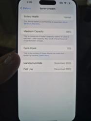 Apple iPhone 15 Pro Max
