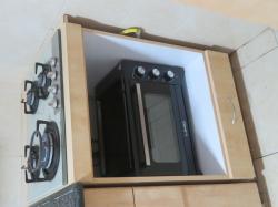 ארונות מטבח קומפלט במצב מצוין!