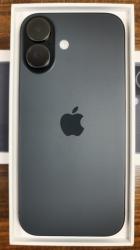 iPhone 17 256GB Black Contact