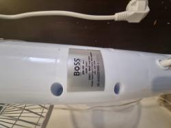 מאוורר חמש צלעות שלושה הילוכים