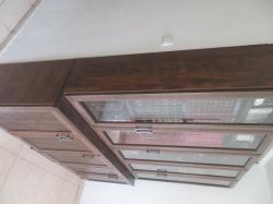 ספריית קודש 5 דלתות צבע