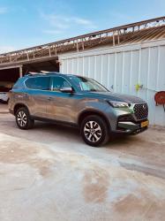 סאנגיונג רקסטון (2021)