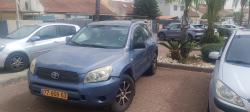 טויוטה RAV4 קצר (2008)