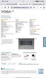 lenovo yoga 720 15ikb core