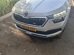 סקודה קאמיק (2020)