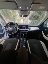 סקודה קאמיק (2020)