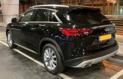 אינפיניטי QX50 / EX37 (2022)