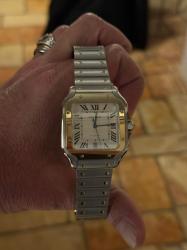 ה SANTOS המודל הגדול, נקנה