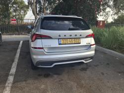 סקודה קאמיק (2020)