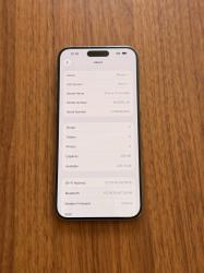 Apple iPhone 15 Pro Max