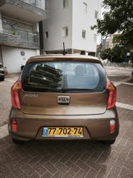 קיה פיקנטו (2011)