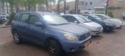 טויוטה RAV4 קצר (2008)