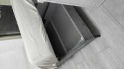 מיטת נוער 90/190 מתכוננת עם