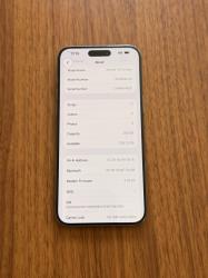 Apple iPhone 15 Pro Max