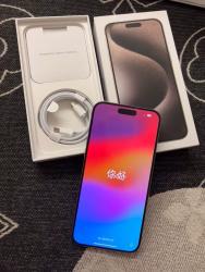 Apple iPhone 15 Pro Max