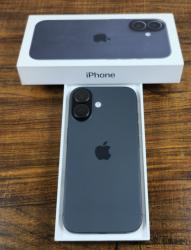 iPhone 17 256GB Black Contact