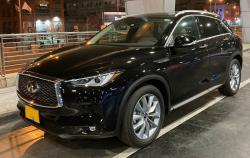 אינפיניטי QX50 / EX37 (2022)