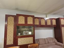 מערכת ארונות קיר צרפתית משנות