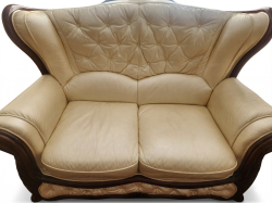 סט ספות בסגנון אירופאי 1+2+3