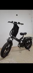 אופניים חשמליות למכירה