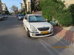 דייהטסו סיריון CZ מנוע 1300 102 כ"ס שנת 2002