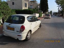 דייהטסו סיריון CZ מנוע 1300 102 כ"ס שנת 2002