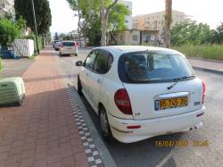 דייהטסו סיריון CZ מנוע 1300 102 כ"ס שנת 2002