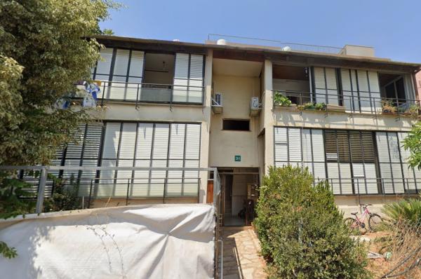 השר משה 31 (מתחם נגבה)