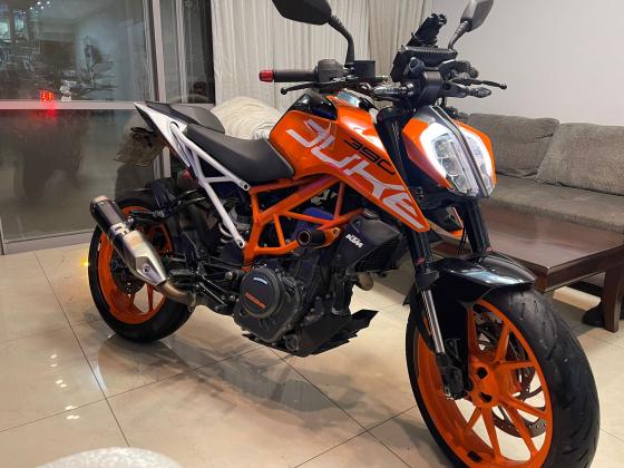 ק.ט.מ דיוק 390 (2020)