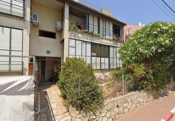 השר משה 31 (מתחם נגבה)