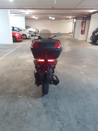 ימאהה X-MAX 250 MOMO (2015)