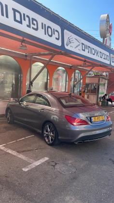 מרצדס CL (2015)