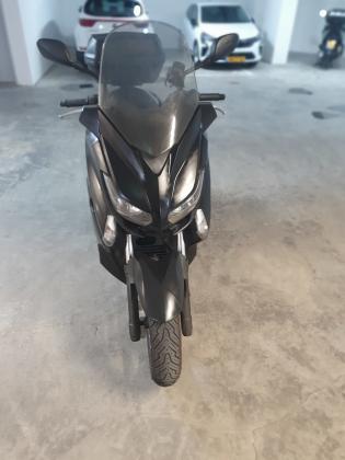 ימאהה X-MAX 250 MOMO (2015)