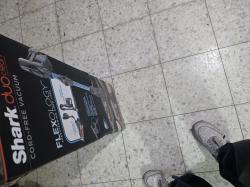 שואב אבק SHARK דגם מתקדם