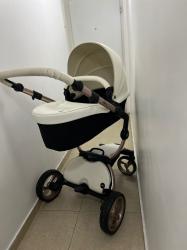 עגלת מימה קיסרי במצב ממש