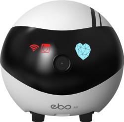 רובוט משפחתי פנימי מדגם enabot EBO X