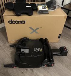 עגלת תינוק/מושב לרכב Donna X