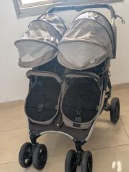 עגלת תאומים אחים קוקו ביבה