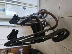 עגלת אמבטיה מגיל לידה שהופכת