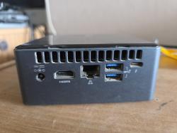 מחשב מיני NUC מעבד I3 דור 8