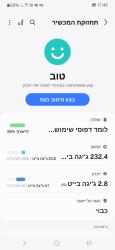 גלקסי s23 פלוס 256 גיגה,