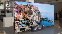 טלוויזיה חכמה LG OLED evo