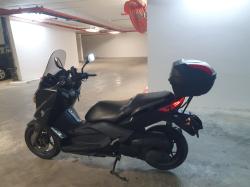 ימאהה X-MAX 250 MOMO (2015)