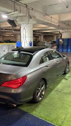מרצדס CLA (2015)